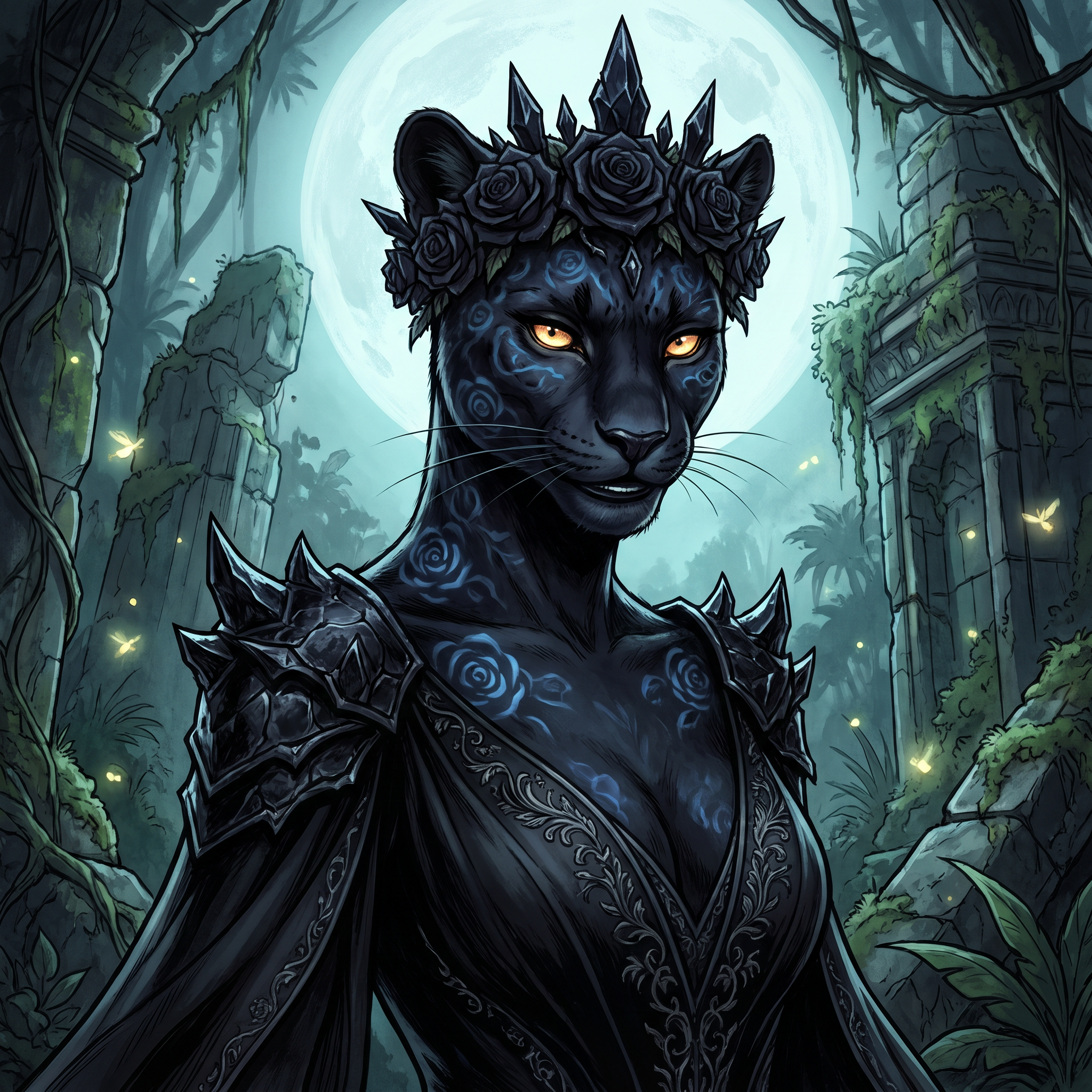 Dark Fantasy / Gothic