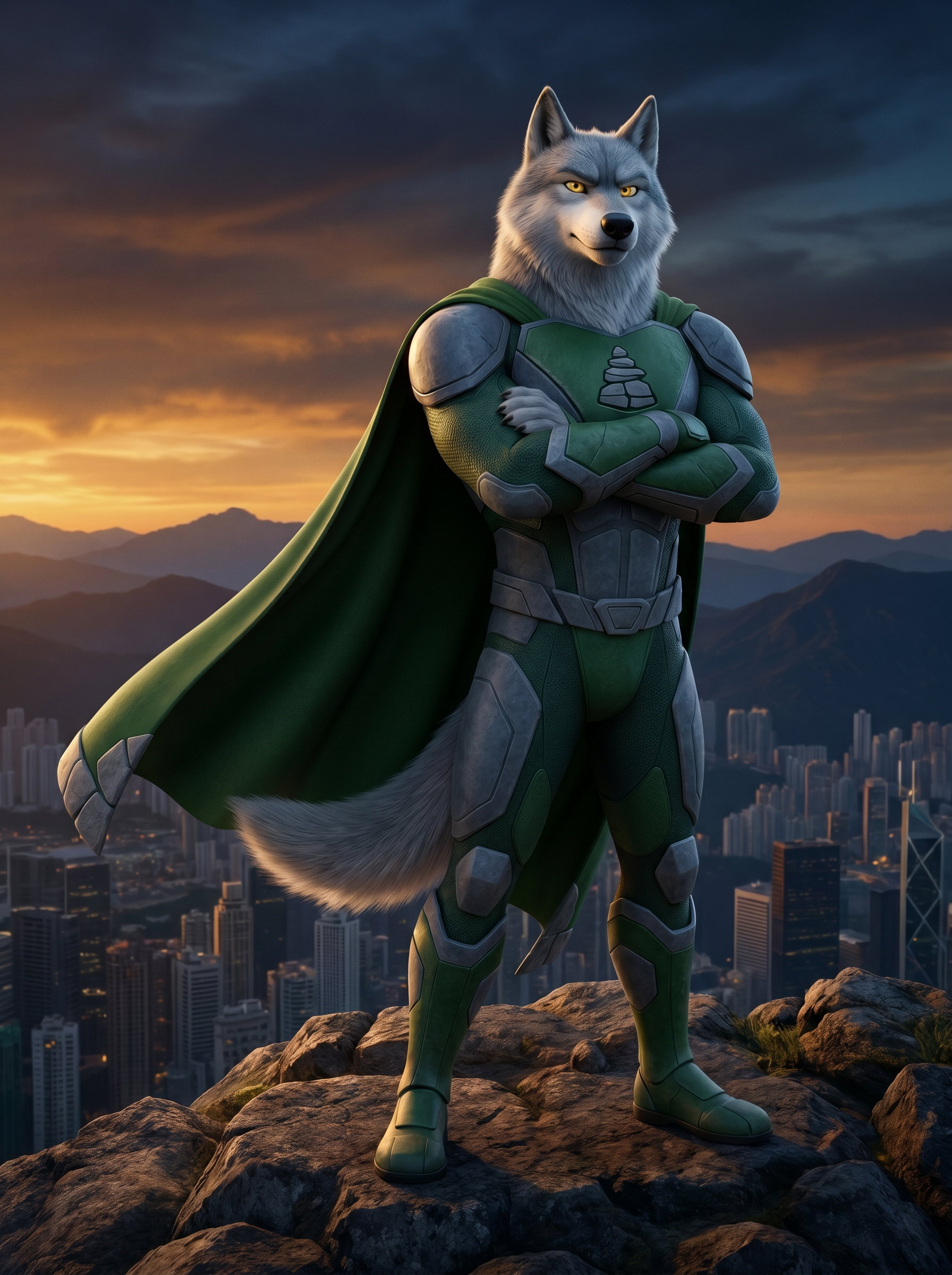 Superhero