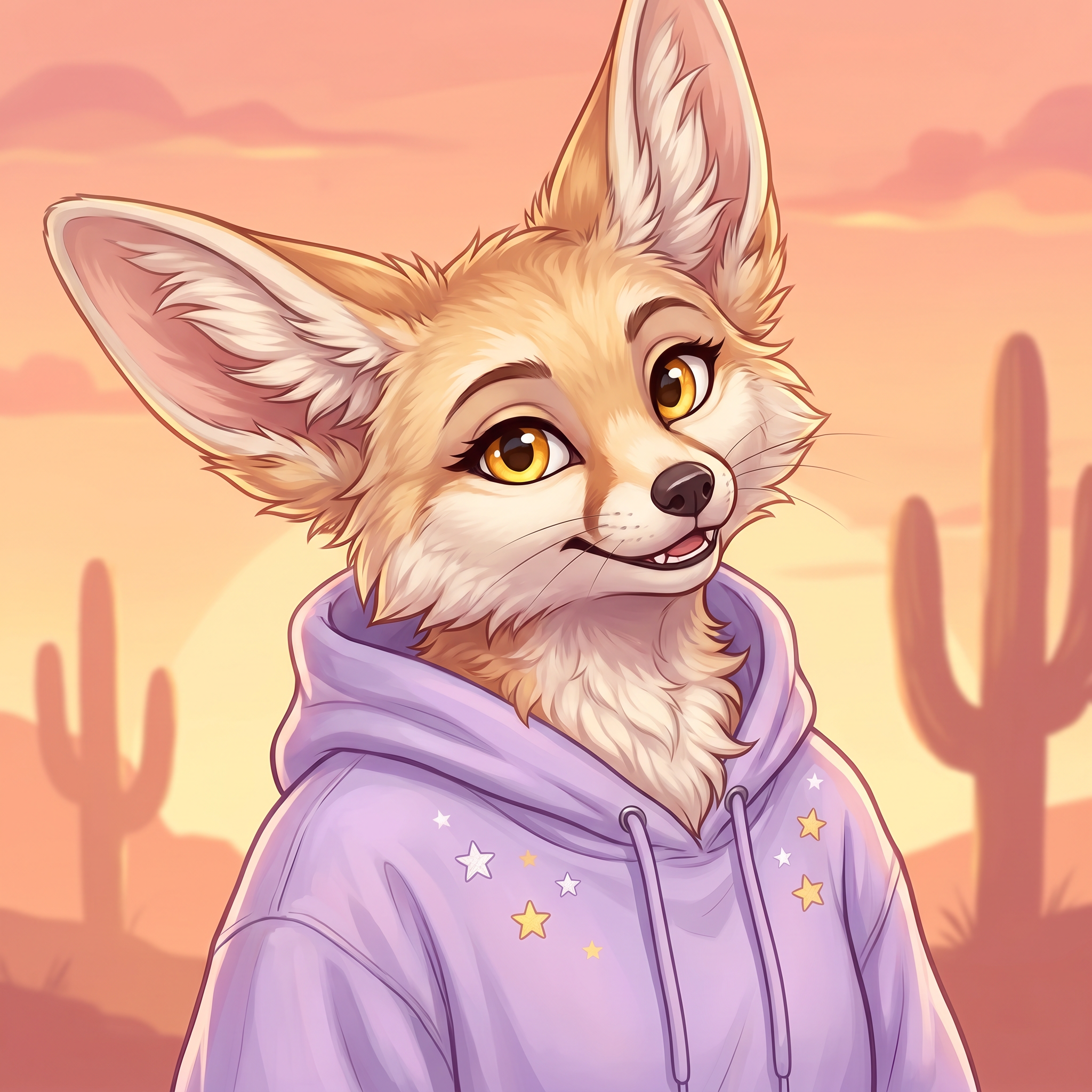 Furry · Fennec Fox
