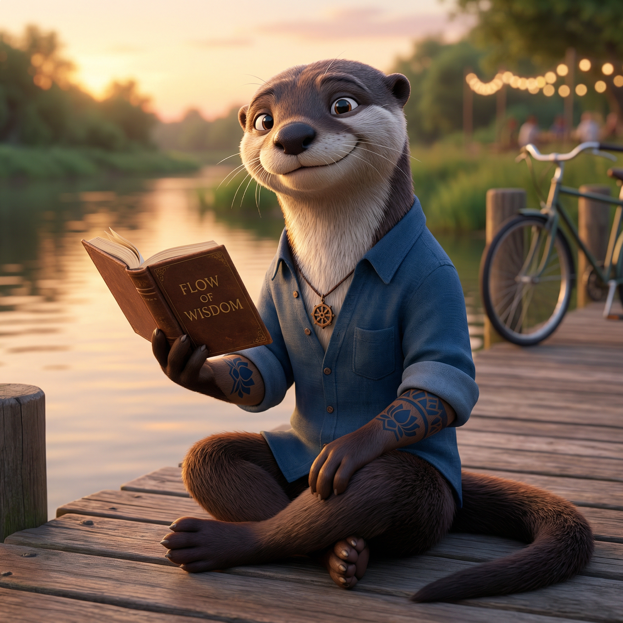 River the Otter