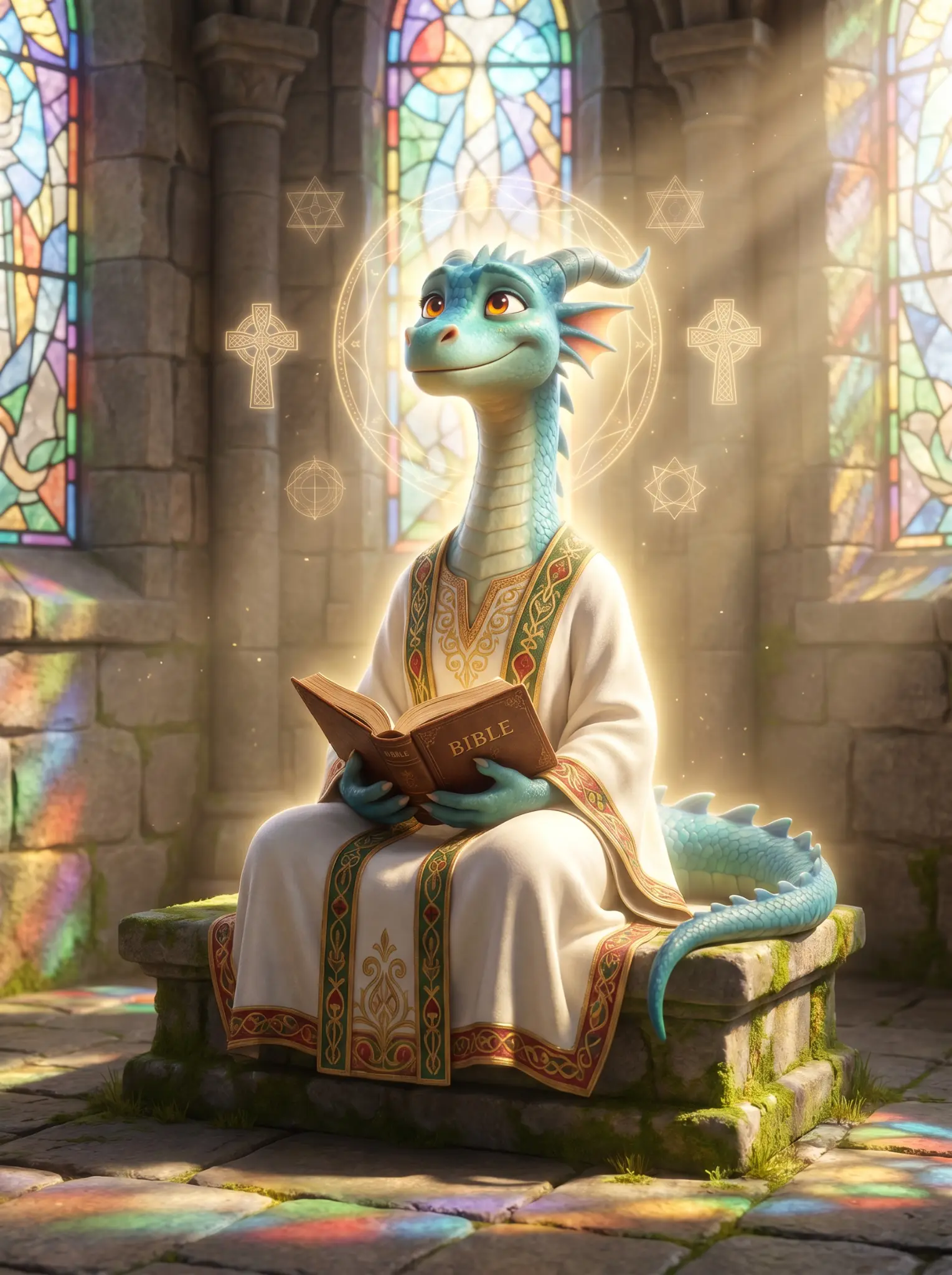 Seraph · Spiritual Style